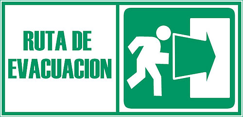 rutaEvacuacion